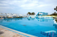 4* Хотел Samira Club Standard Хамамет - за летния сезон, басейн, до плажа