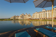 4* Сънрайз Ол Суитс Ризорт Обзор - безпл. плаж + спорт и анимация
