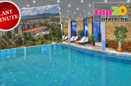 4* Хотел SPA Клуб Бор Велинград - SPA с минерални басейни, джакузи