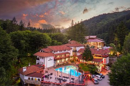 3* Хотел Алфарезорт Термал Чифлик  - на SPA + топило, минерален басейн