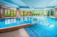 4* Хотел Алфарезорт Палас Чифлик - SPA зона + мин.  басейни и топило