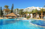 4* Marhaba Beach Тунис - на първа линия,  анимация + плаж