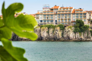 3* Хотел Корал Созопол - с дете + басейн, на 150 м от плажа