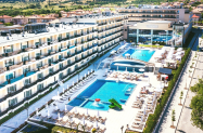5* Хотел Empire Балнео & SPA Хисаря - солна стая, мин. басейни, SPA зона