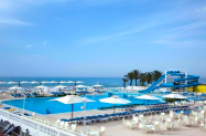 4* Хотел Samira Club Standard Хамамет - на първа линия,  в хотел с басейн