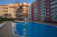 4* Хотел Феникс Слънчев бряг - семейно на 50 м от плажа + басейн