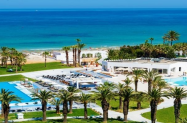 5* Jaz At The Beach Tour Khalef Сус - хотел на плажа с All Incl. и басейн