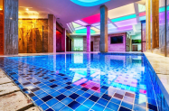 4* Хотел Национал Палас Сливен - джакузи + лукс SPA със солна стая