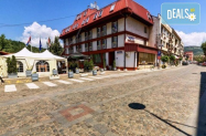 Hotel Sax Balkan Димитровград - музика, алкохол + посещение на Пирот