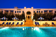 4* Diar Lemdina Standard Хамамет - 300 м от брега + шезлонг на плажа