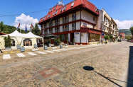 Hotel Sax Balkan Сърбия  - Фест на баницата в Бела Паланка, Пирот