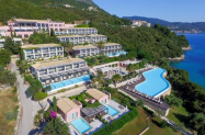 5* Хотел Ionian Blue Лефкада - НГ 2026 с бг DJ, басейн и джакузи