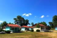 Бунгала Casa Mia Приморско - ползване на BBQ + 50 м от морския бряг