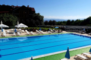 5* Регнум Апарт Хотел & SPA Банско - SPA + джакузи,  басейни, пързалки