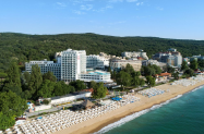 4* Хотел РИУ Астория Златни пясъци - чадър на плажа, анимация, басейн