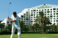 4* Хотел Marhaba Palace до Сус - на първа линия + чадър на плажа