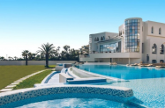 5* Х-л Iberostar Kantaoui Bay Тунис - на първа линия с басейн и All Incl.