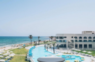 5* Iberostar Kuriat Palace Монастир - 22 септември до морето + басейн