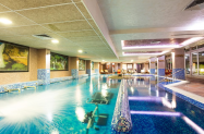 4*Балнеокомплекс Акватоник Велинград - солна стая, SPA, арома парна баня