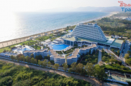 5* Palm Wings Ephesus Resort Кушадасъ - Ultra ALL с дете  + чадър на плажа