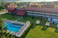3* SPA Хотел Парадайс Цигов Чарк - открит и закрит  басейн + SPA зона
