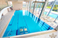 5* Княз Павел Гранд Хотел Павел баня - басейни, хамам, джакузита + SPA