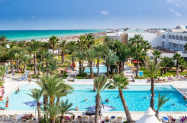 4* Х-л Magic Palm Beach Club Тунис - в хотел с басейн + чартър от София