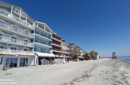 3* Хотел Themis Beach Паралия Катерини - опция за вечеря, първа линия море