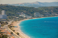 5* Cronwell Platamon Resort Олимп. Ривиера - хотел до плажа + басейн и All Incl.