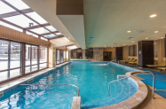 4* Свети Георги Ски и SPA Банско - семейно на SPA, солен био басейн