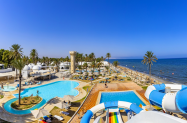 4* Monarque Club Rivage Тунис - в уютно бунгало, първа линия море
