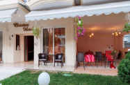 Christina Hotel Олимп. ривиера - на 250 м от морето + в комфортен хотел