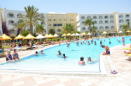 4* Sidi Mansour Resort & SPA Тунис - чартър от София + отлична локация