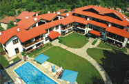 3* Хотел ПлаНината Рибарица - джакузи + суха сауна, парна баня