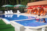 3* Релакс Хотел Костенец Костенец - SPA с минерални басейн и джакузи