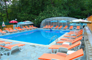 3* Хотел Прим Сандански - SPA зона, покрит минерален басейн