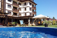 4* Алегра Хотел & SPA Велинград - външно джакузи, SPA и мин. басейн