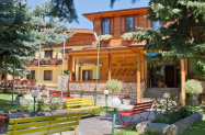 3* SPA Хотел Елбрус Велинград - солна терапия + процедури и SPA