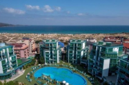 5* Хотел Приморско дел Сол Приморско - с дете + плаж с шезлонг на 200 м