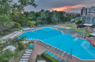 3* Хотел Поморие Сън Слънчев бряг - с дете + басейн, All Incl., анимация
