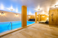 3* Хотел Антик Павел баня - вечеря с напитки + басейн, SPA зона