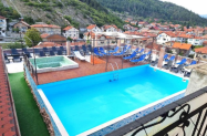 3* Хотел България Велинград - SPA с джакузи и минерален басейн