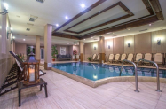 4*Мария-Антоанета Резиденс Банско - опция за вечеря, топъл басейн, SPA