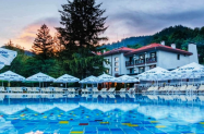 3* Комплекс Острова до Троян - джакузи + топъл  басейн и SPA зона