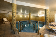 4* Хотел Холидей SPA Велинград - семейно на SPA, минерален басейн