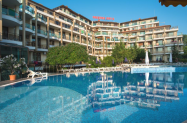 4* Хотел Престиж Сити 2 Приморско - на първа линия,  с дете + анимация