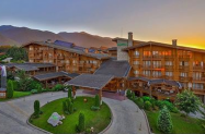 4* Пирин Голф & Кънтри Клуб до Банско  - лукс SPA зона + групов голф урок