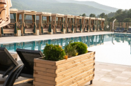 5* Гранде Виста Ризорт & SPA Цигов Чарк - семейно на SPA, джакузита, басейн