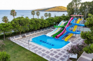 5* Kustur Club Holiday Village Кушадасъ - ALL Plus, частен плаж и анимация