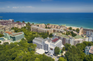 4* Престиж Делукс Хотел Аквапарк Клуб Златни пясъци - семейно на SPA + аквапарк и още